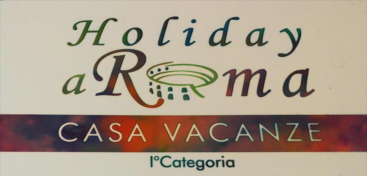 Holiday Aroma Apartment Exterior photo